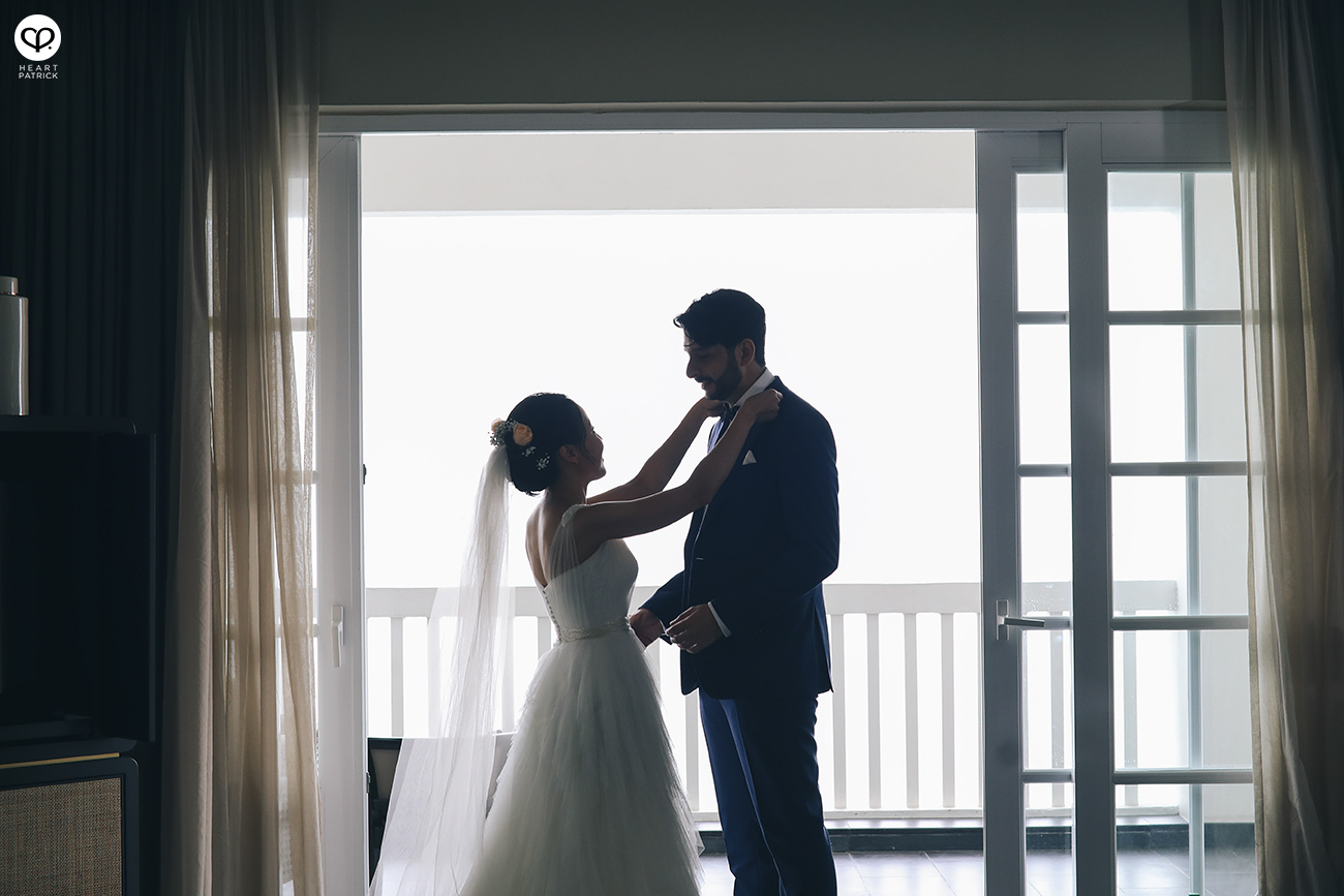 Su & John – 7 Terraces